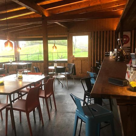 Hotel Cafe Seeblick Filzbach Zewnętrze zdjęcie
