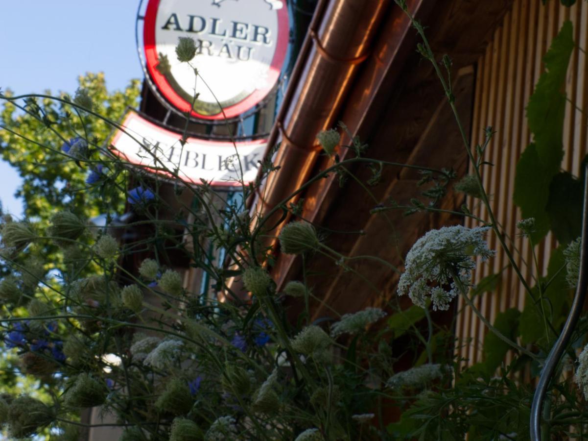 Hotel Cafe Seeblick Filzbach Zewnętrze zdjęcie