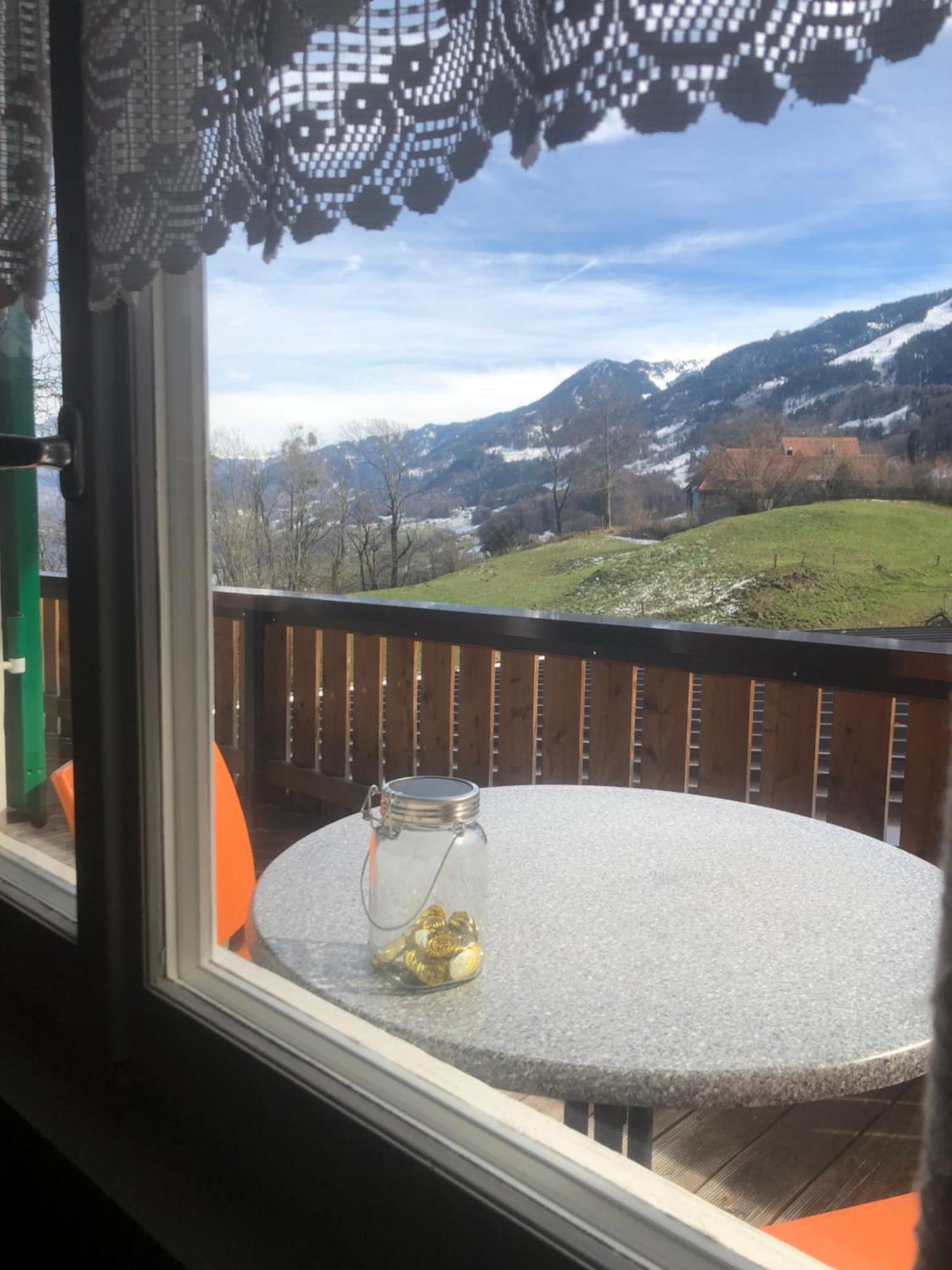 Hotel Cafe Seeblick Filzbach Zewnętrze zdjęcie