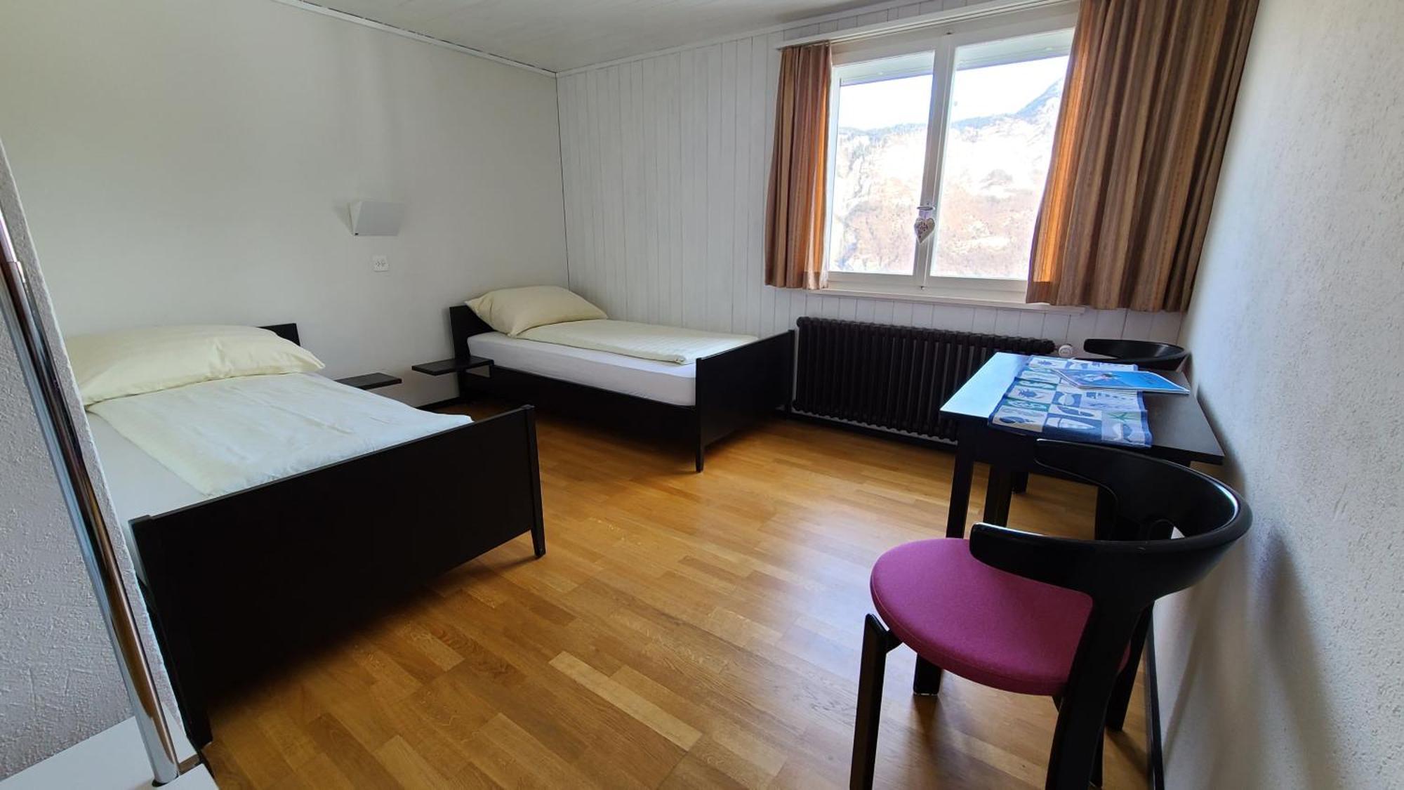 Hotel Cafe Seeblick Filzbach Zewnętrze zdjęcie